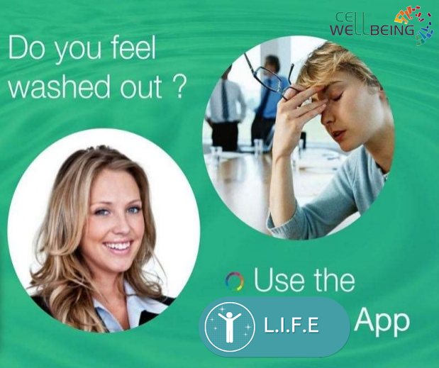 Use the L.I.F.E App